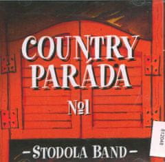 Stodola band: Country Paráda - 1