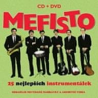 Mefisto: Mefisto: 25 nejlepších instrumentálek (CD + DVD)