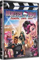 Monster High : Kamera, Lebka, Jedem!