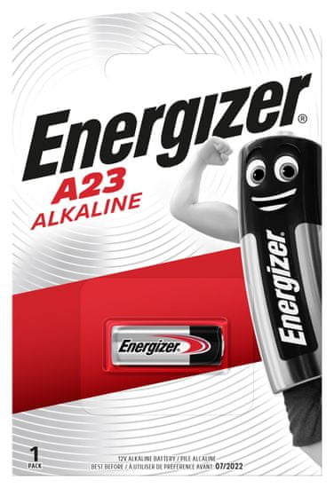 Energizer A23 1ks Alkaline