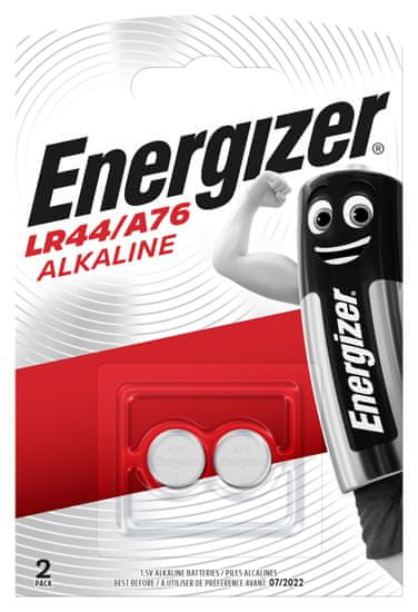 Energizer LR44 2ks Alkaline