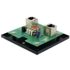 Omnitronic R-1S, stereo ovladač hlasitosti pro MCR-4225