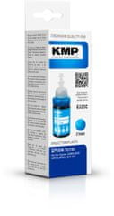 KMP Epson T6732 (Epson C13T67324A) modrý inkoust pro tiskárny Epson