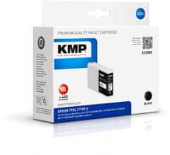 KMP Epson 79XL XXL (Epson T7901 XXL) černý inkoust pro tiskárny Epson