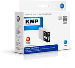 KMP Epson 79XL XXL (Epson T7902 XXL) modrý inkoust pro tiskárny Epson