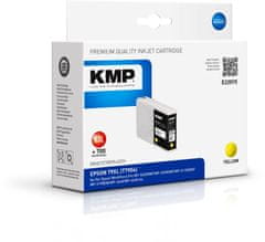 KMP Epson 79XL XXL (Epson T7904 XXL) žlutý inkoust pro tiskárny Epson