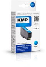 KMP Epson 33XL (Epson T3362) modrý inkoust pro tiskárny Epson