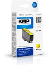 KMP Epson 33XL (Epson T3364) žlutý inkoust pro tiskárny Epson