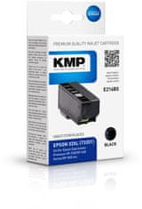KMP Epson 33XL (Epson T3351) černý inkoust pro tiskárny Epson