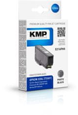 KMP Epson 33XL (Epson T3361) černý foto inkoust pro tiskárny Epson
