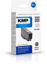 KMP Epson 33 (Epson T3341) černý foto inkoust pro tiskárny Epson