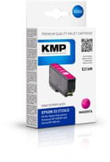 KMP Epson 33 (Epson T3343) červený inkoust pro tiskárny Epson