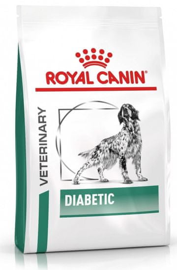 Royal Canin Royal Canin Veterinary Health Nutrition Dog Diabetic 12 kg EXPIRACE 23.10.2023