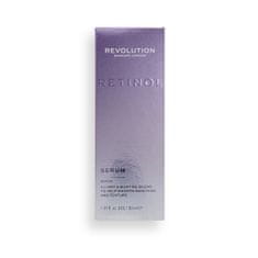 Revolution Skincare Pleťové sérum proti vráskám Retinol (Serum) 30 ml