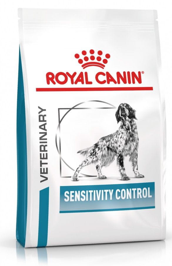 Royal Canin Veterinary Diet Dog Sensitivity Control 7 kg