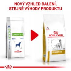 Royal Canin Veterinary Health Nutrition Dog Urinary S/O Small 8 kg