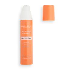 Revolution Skincare Hydratační pleťový krém Vitamin C (Moistue Cream) 45 ml