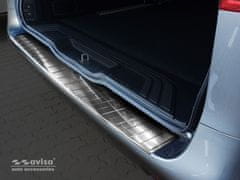 Avisa Ochranná lišta hrany kufru Mercedes Vito / Viano / V-Class 2014- (W447, matná)
