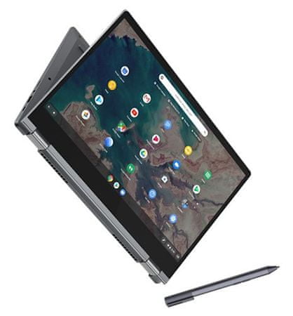 Notebook 13,3 palce Chromebook Flex 5-13IML05 (82B80023MC) IPS 2v1