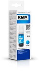 KMP Epson 106 (Epson C13T00R240) modrý inkoust pro tiskárny Epson