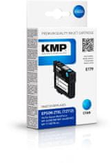 KMP Epson 27XL (Epson T2712) modrý inkoust pro tiskárny Epson
