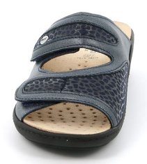 Grünland Dámské halluxové pantofle ESTA CE0701 modré Grunland Velikost: 37