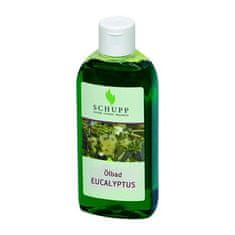 Schupp Koupelový olej - eukalyptus 200 ml