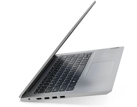 Notebook Lenovo IdeaPad 3-14ADA05 (81W000EECK) 14 palců Full HD AMD Ryzen 3 3250U SSD
