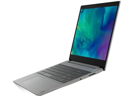 Notebook Lenovo IdeaPad 3-15ADA05 (81W100LKCK) 15,6 palců Full HD AMD Athlon 3020E