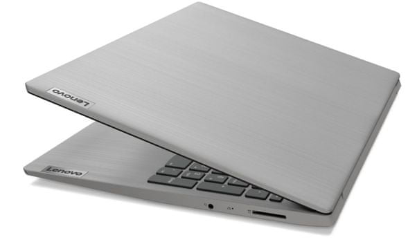 Notebook Lenovo IdeaPad 3-15ADA05 (81W100LKCK) 15,6 palců Full HD AMD Athlon 3020E SSD