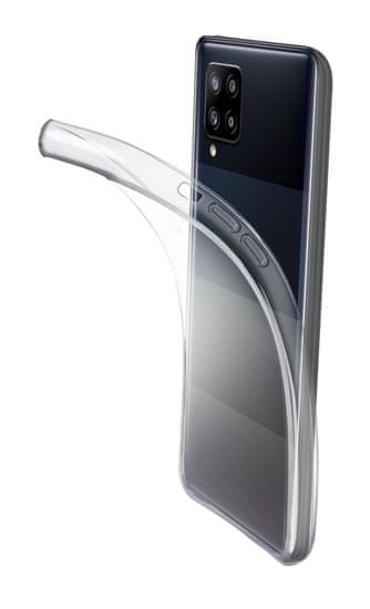 CellularLine Extratenký zadní kryt Fine pro Samsung Galaxy A42 5G FINECGALA42T, transparentní
