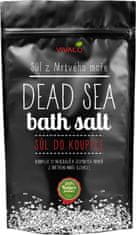 VIVACO Koupelová sůl z Mrtvého moře 200 g  200 g