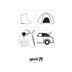 Spirit Impregnační sprej obuvi, kůže, textilu SPIRIT 71 - spray 400 ml