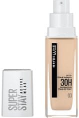 Maybelline Dlouhotrvající vysoce krycí make-up SuperStay Active Wear 30 ml (Odstín 21 Nude Beige)
