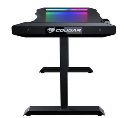 Cougar Mars 120 (NY7D0011-00) podsvícený stůl