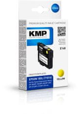 KMP Epson 18XL (Epson T1814) žlutý inkoust pro tiskárny Epson