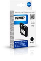 KMP Epson 16XL (Epson T1631) černý inkoust pro tiskárny Epson