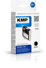 KMP Epson T1281 (Epson C13T12814011) černý inkoust pro tiskárny Epson