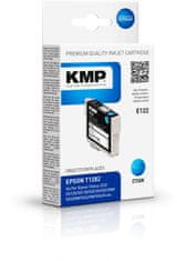 KMP Epson T1282 (Epson C13T12824011) modrý inkoust pro tiskárny Epson