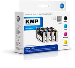 KMP Epson T1285 Multipack (Epson C13T12854011) sada inkoustů pro tiskárny Epson