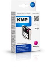 KMP Epson T0613 (Epson C13T06134010) červený inkoust pro tiskárny Epson