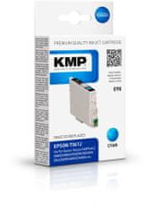 KMP Epson T0612 (Epson C13T06124010) modrý inkoust pro tiskárny Epson
