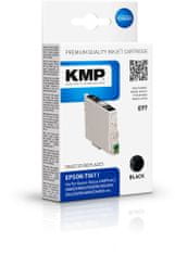 KMP Epson T0611 (Epson C13T06114010) černý inkoust pro tiskárny Epson
