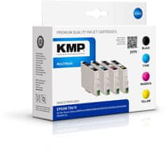 KMP Epson T0615 Multipack (Epson C13T06115010 Multipack) sada inkoustů pro tiskárny Epson
