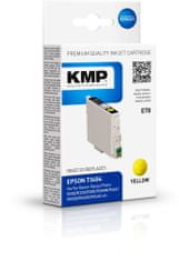 KMP Epson T0484 (Epson C13T04844010) žlutý inkoust pro tiskárny Epson