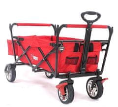 Fuxtec Skládací vozík CT-500-R
