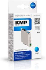 KMP Epson T0442 (Epson C13T04424010) modrý inkoust pro tiskárny Epson