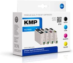 KMP Epson T0445 Multipack (Epson C13T04454010 Multipack) sada inkoustů pro tiskárny Epson