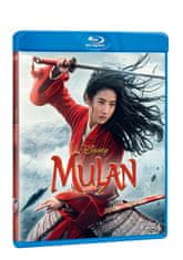 Mulan (2020) (Blu-ray)