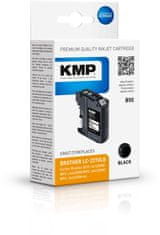 KMP Brother LC-227XL BK (Brother LC227XL BK) černý inkoust pro tiskárny Brother